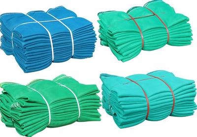 云南昆明防墜落安全防護(hù)網(wǎng) 筑牢高空作業(yè)的安全屏障