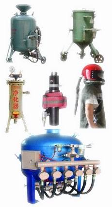 噴砂作業(yè)中的安全守護者 全面解析噴砂安全防護頭盔